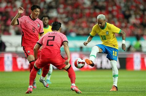 brasil vs coreia do sul jogo completo